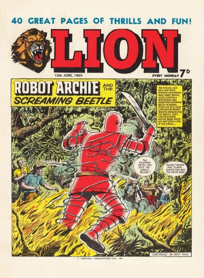 Cover of Issue #650612