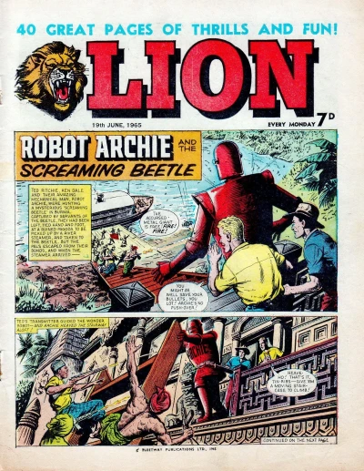 Cover of Issue #650619