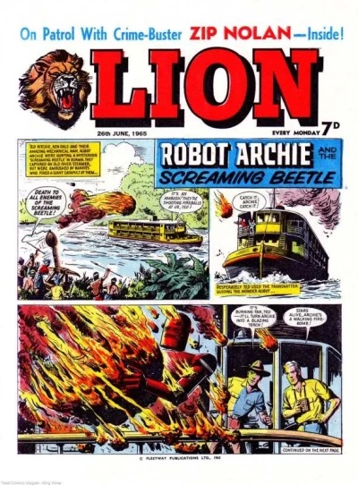 Cover of Issue #650626