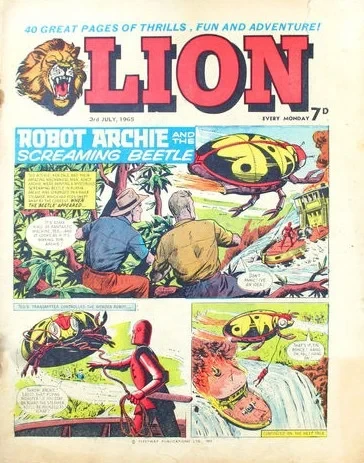 Cover of Issue #650703