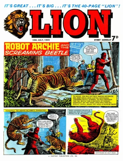 Cover of Issue #650710