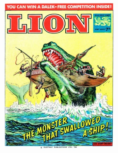 Cover of Issue #650731