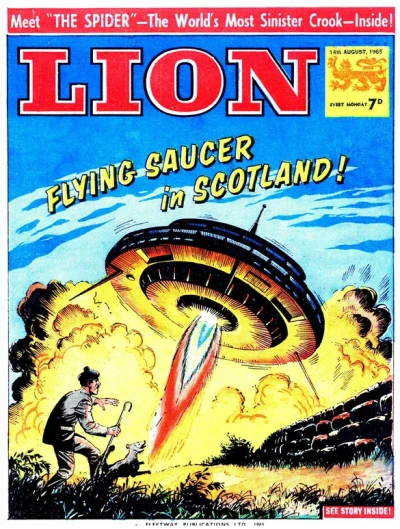 Cover of Issue #650814