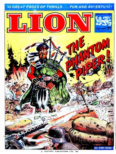 Cover of Issue #650828