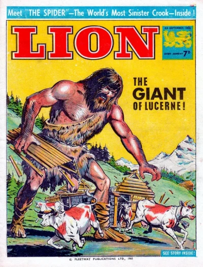 Cover of Issue #650904