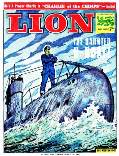 Cover of Issue #650911