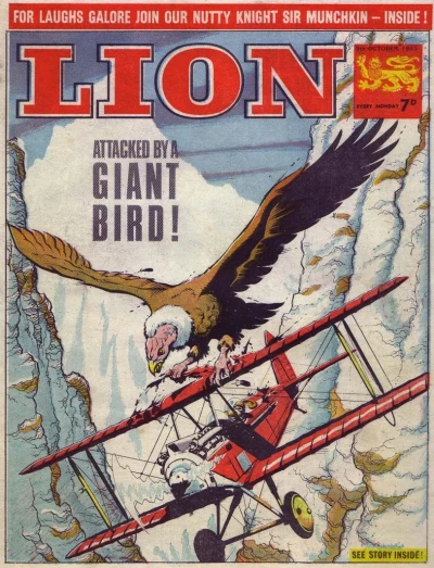 Cover of Issue #651009