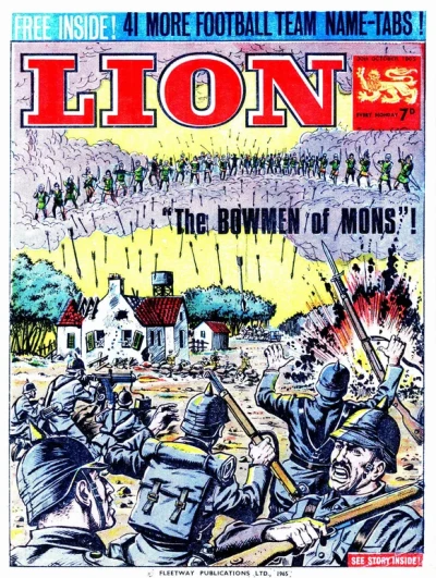 Cover of Issue #651030