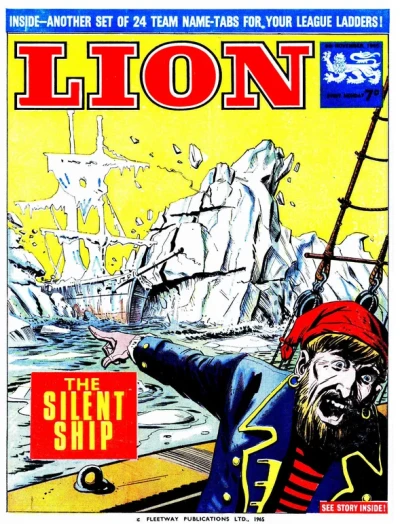 Cover of Issue #651106