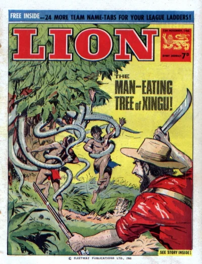 Cover of Issue #651113