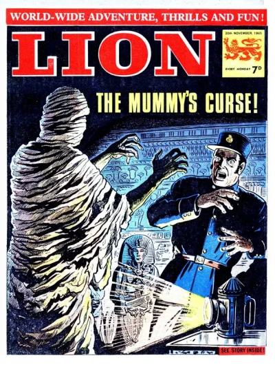 Cover of Issue #651120