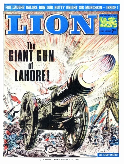 Cover of Issue #651127