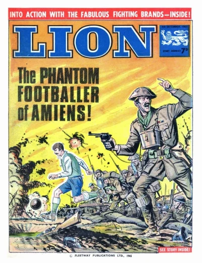 Cover of Issue #651204