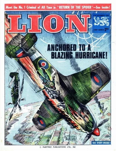 Cover of Issue #651211