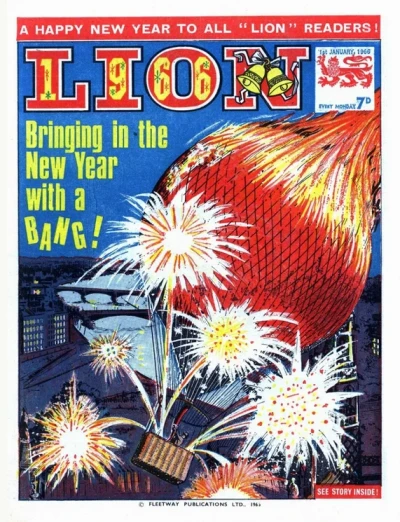 Cover of Issue #660101