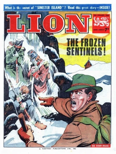 Cover of Issue #660108