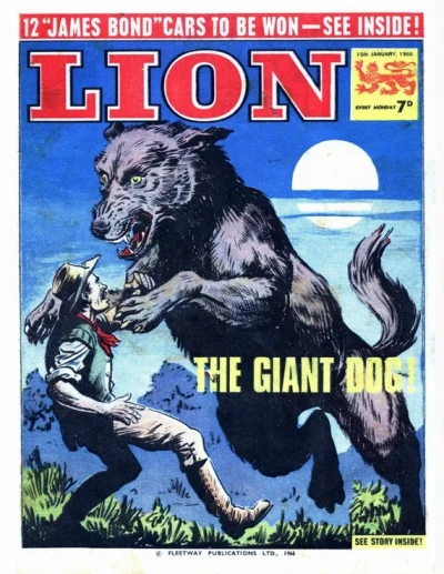 Cover of Issue #660115