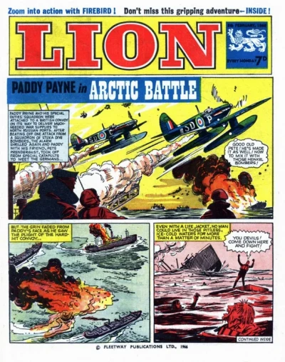 Cover of Issue #660205
