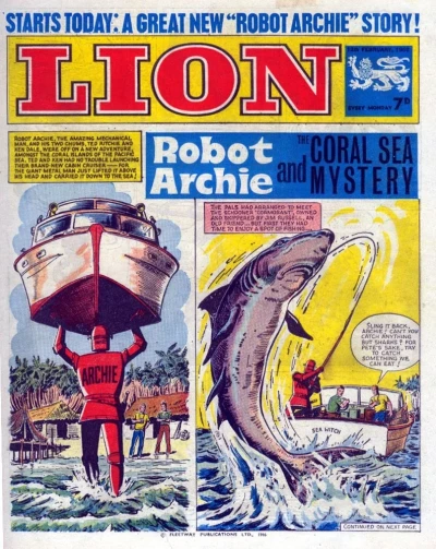 Cover of Issue #660212