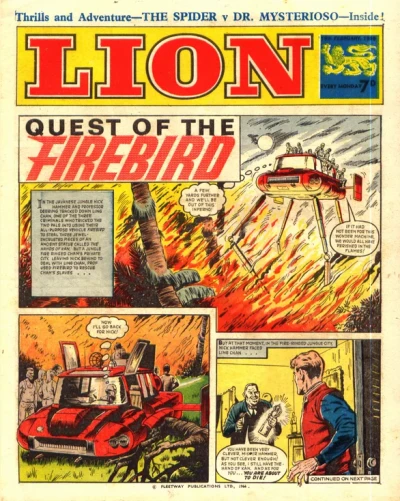 Cover of Issue #660219