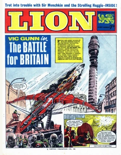Cover of Issue #660226