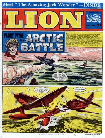 Cover of Issue #660305