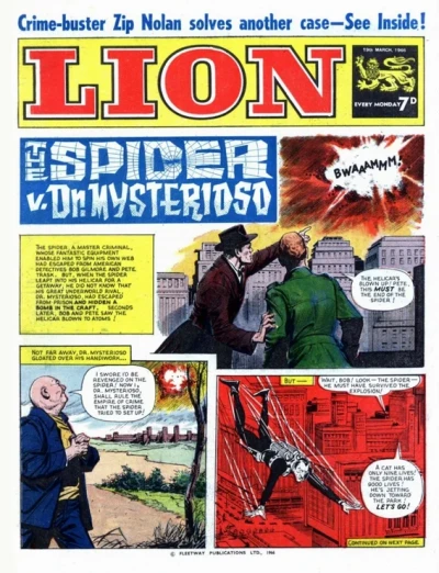 Cover of Issue #660319