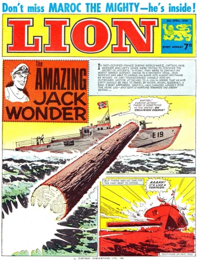 Cover of Issue #660402