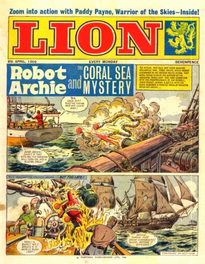 Cover of Issue #660409