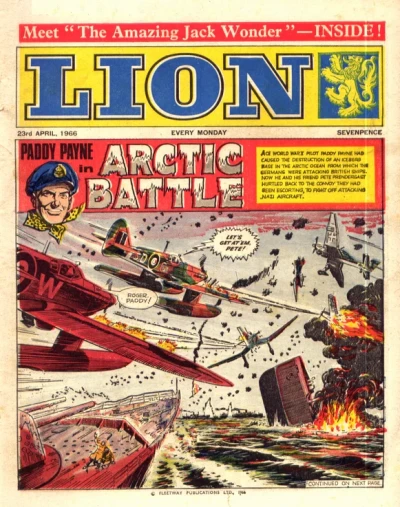 Cover of Issue #660423