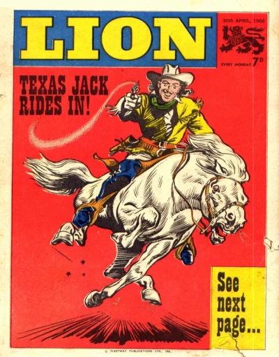 Cover of Issue #660430