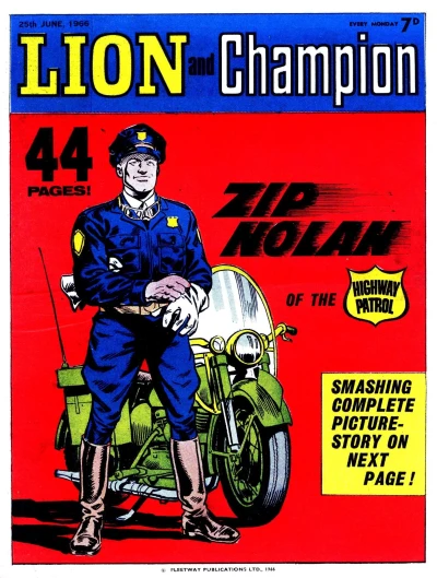 Cover of Issue #660625