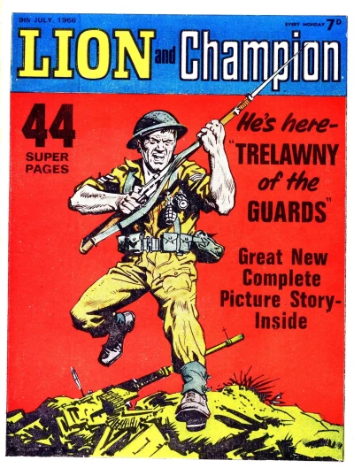 Cover of Issue #660709
