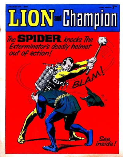 Cover of Issue #660806