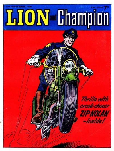 Cover of Issue #660910