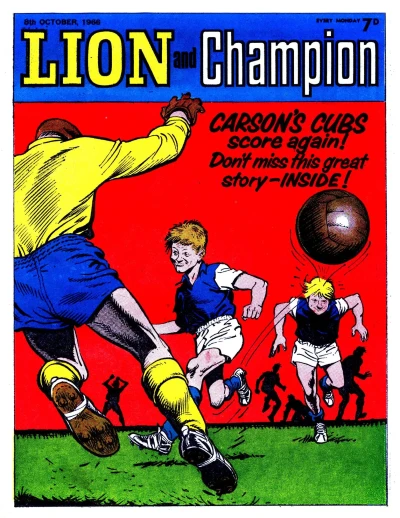 Cover of Issue #661008