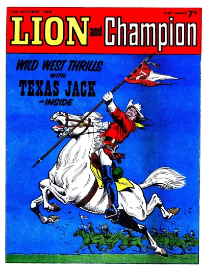 Cover of Issue #661015