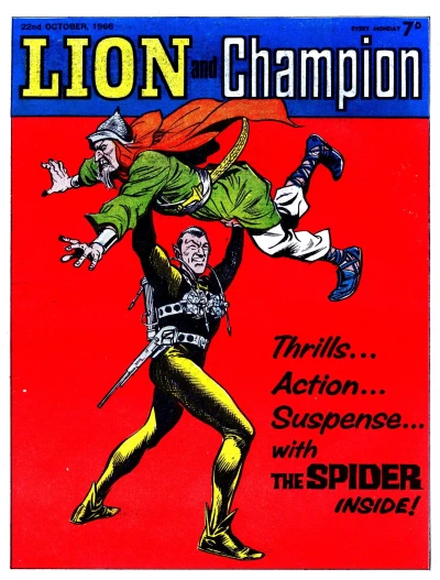 Cover of Issue #661022