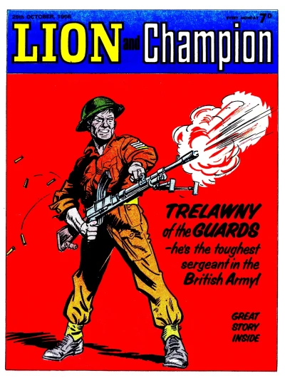Cover of 29 October 1966