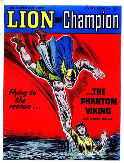 Cover of Issue #661112