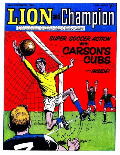 Cover of Issue #661126