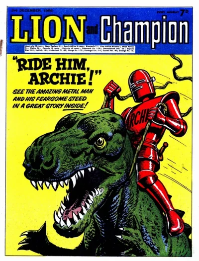 Cover of Issue #661203