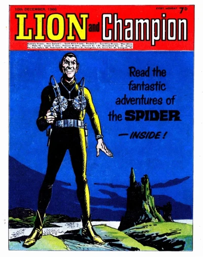 Cover of Issue #661210