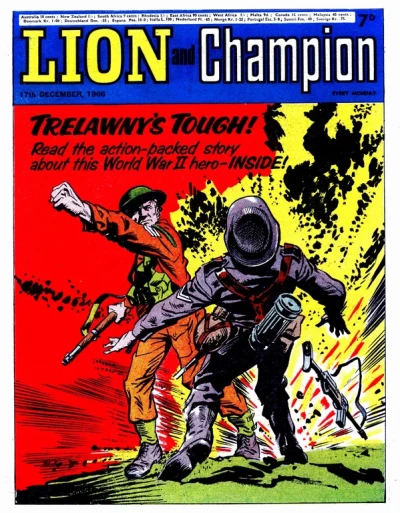 Cover of Issue #661217