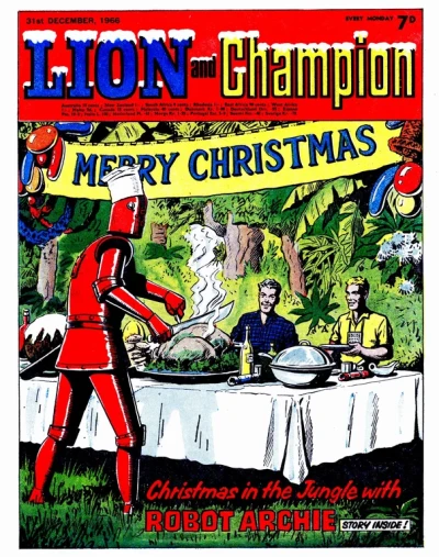 Cover of Issue #661231