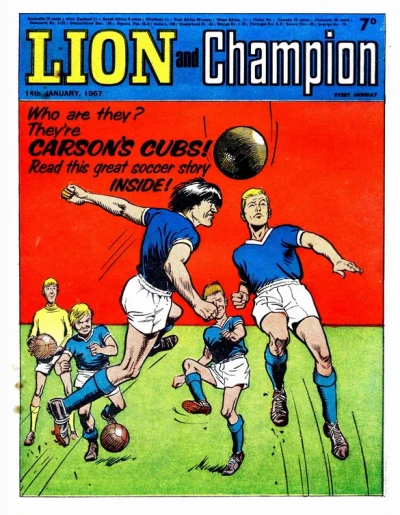 Cover of Issue #670114