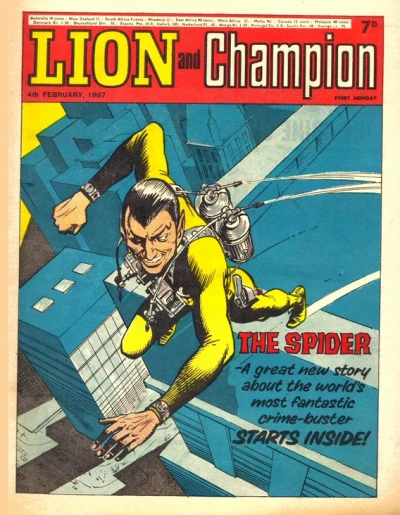 Cover of Issue #670204