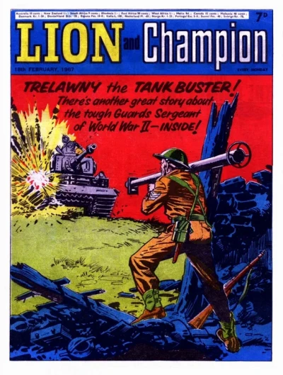 Cover of Issue #670218