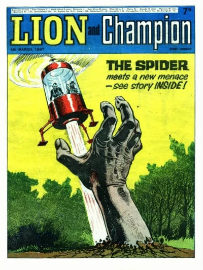 Cover of Issue #670304