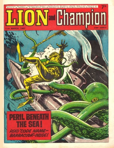 Cover of Issue #670311